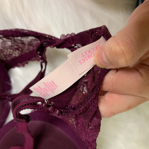 VS Dream Angel Push Up Bra - Picture 3 of 4